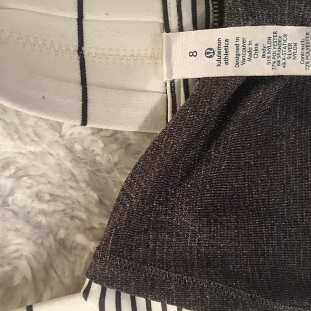 🕊Lululemon Rest Less Tank - Picture 6 of 6